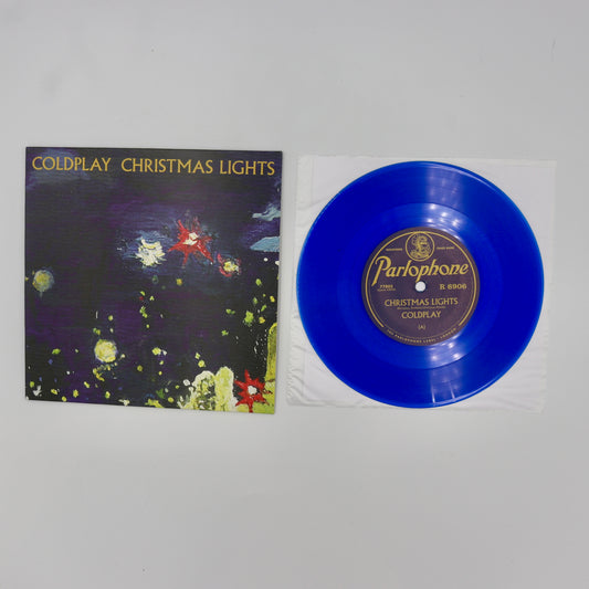 Coldplay - Christmas Lights (Vinyl)