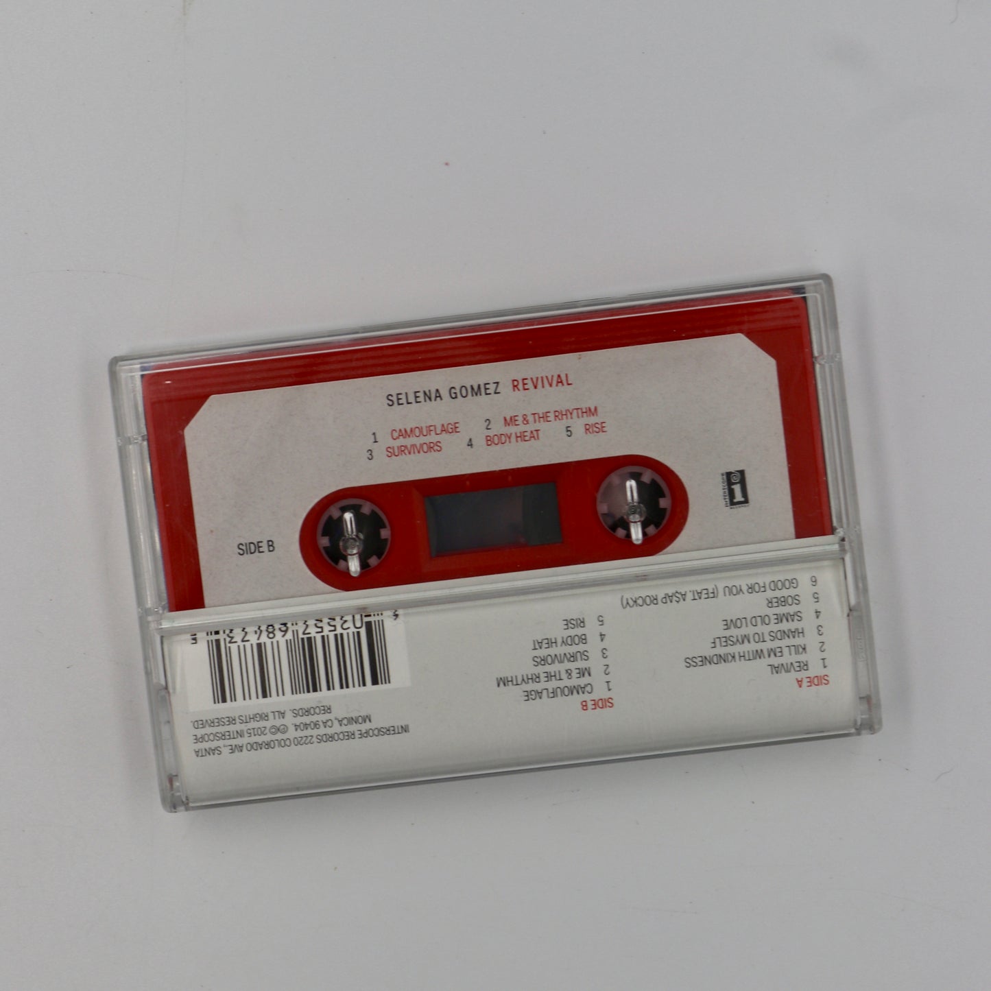 Selena Gomez - Revival (Cassette)