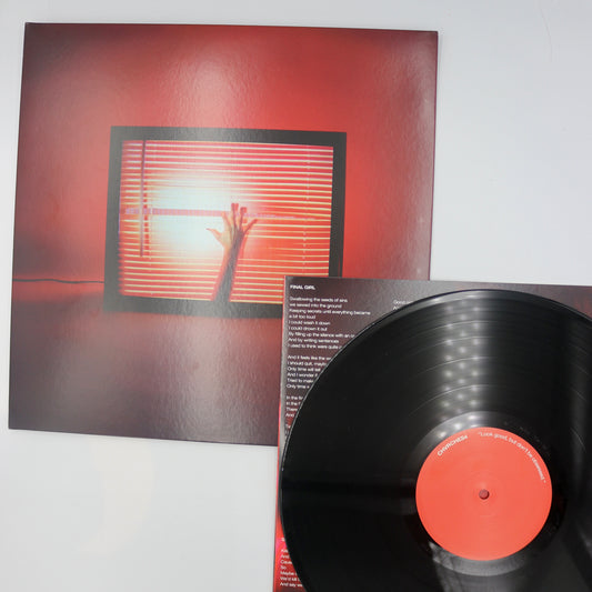 CHVRCHES - Screen Violence (Vinyl LP Record)