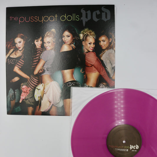 The Pussycat Dolls - PCD (Vinyl LP Record)