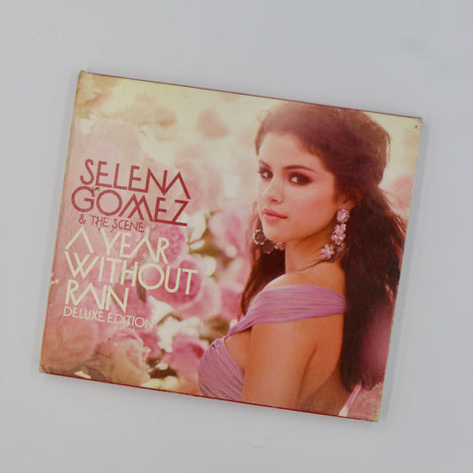 Selena Gomez & The Scene - A Year Without Rain (Deluxe CD)