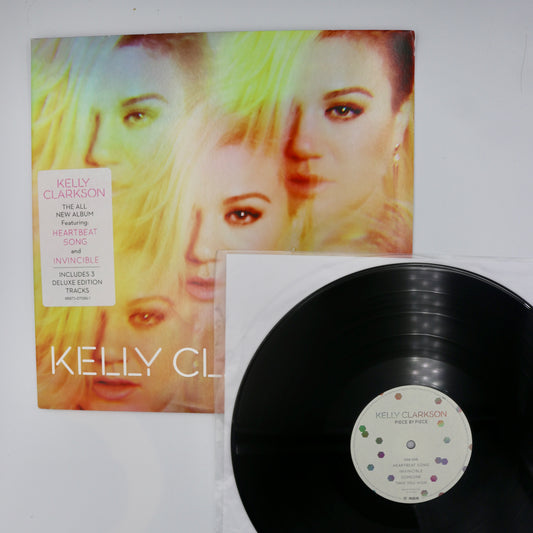 Kelly Clarkson - Piece by Piece Vinyl LP Record