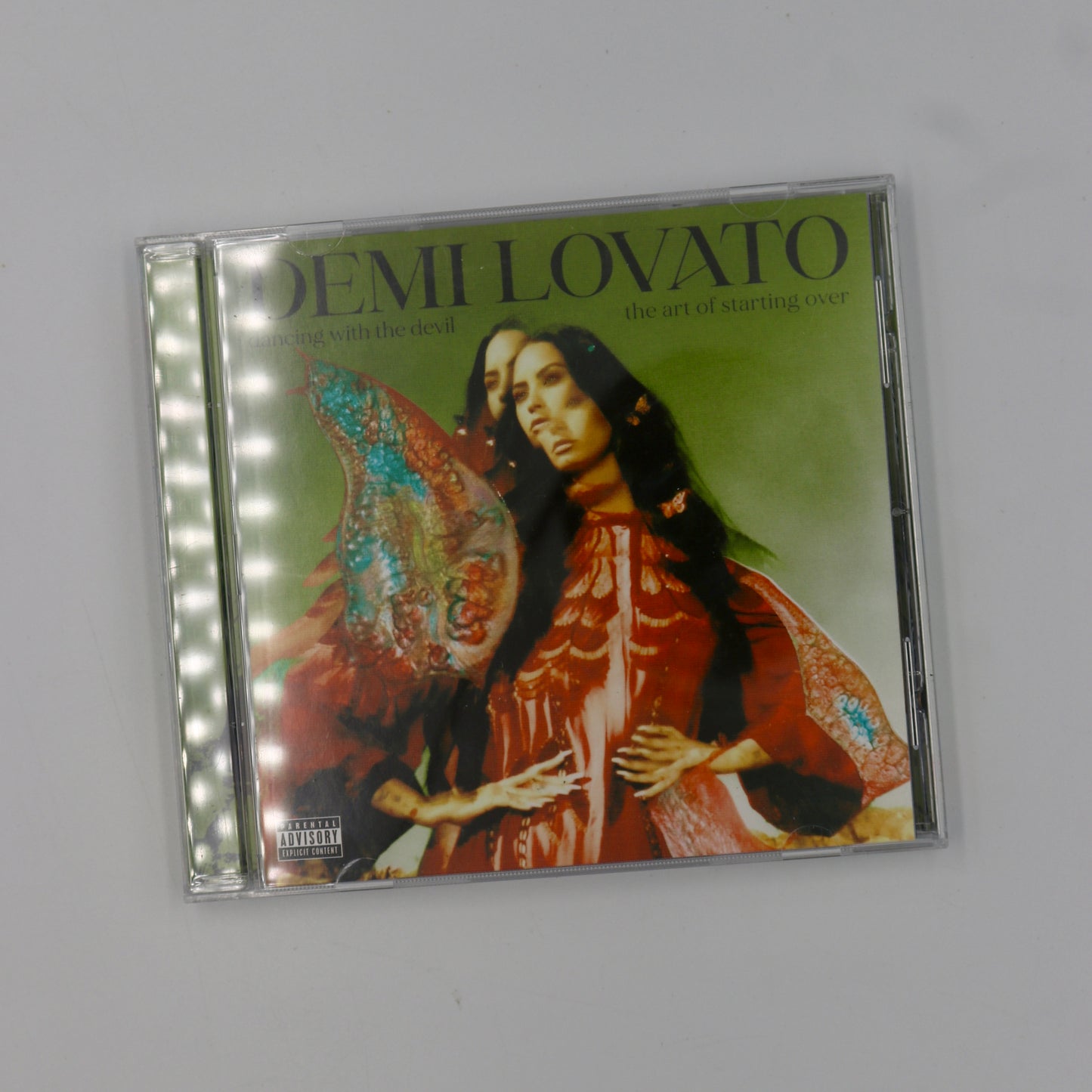 Demi Lovato - Dancing With The Devil (CD)