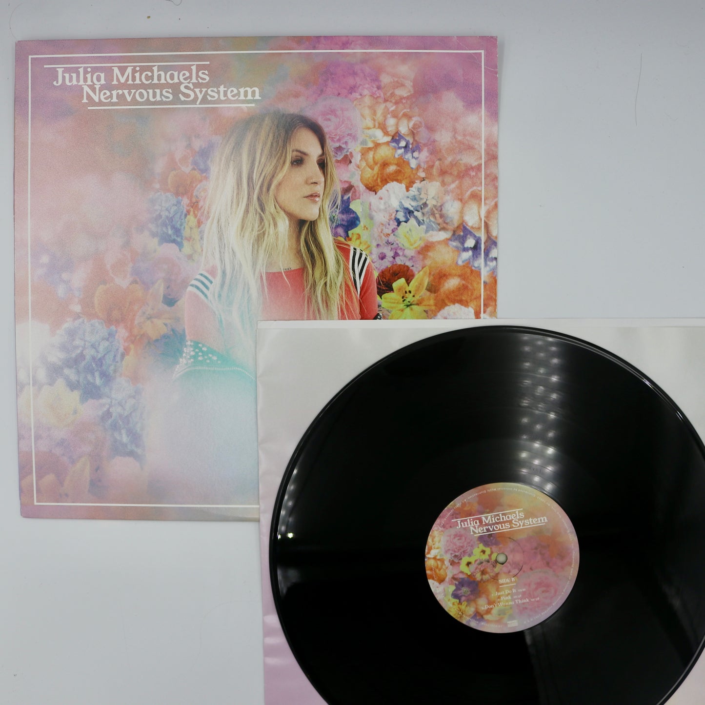 Julia Michaels - Nervous System Vinyl LP Record