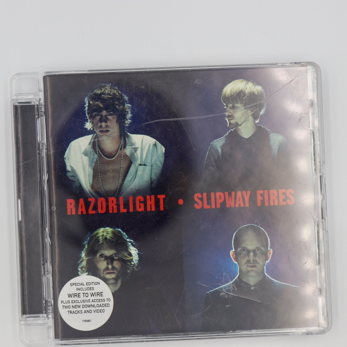 Razorlight - Slipway Fires (CD)