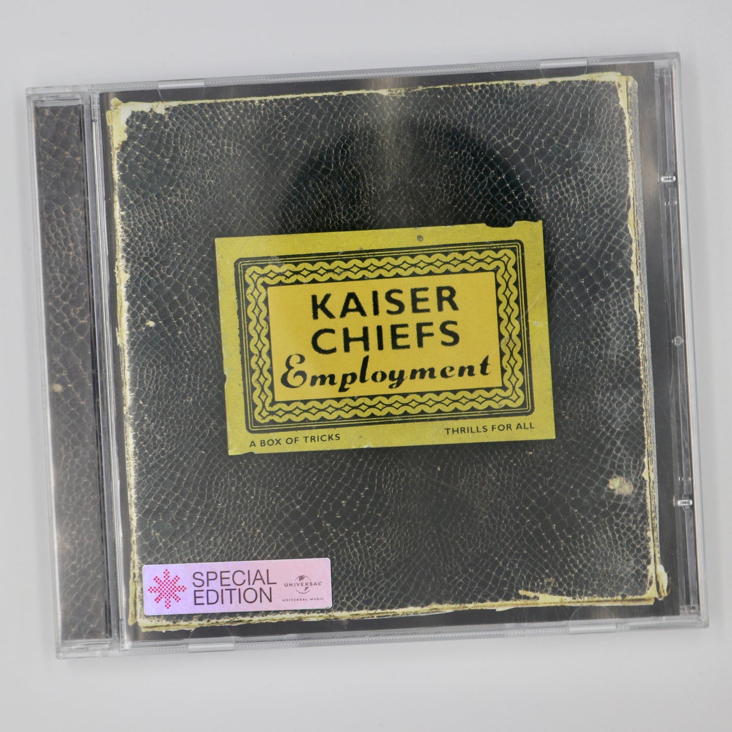 Kasier Cheifs - Employment (CD)