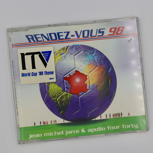 Rendez-Vous 98 (CD)