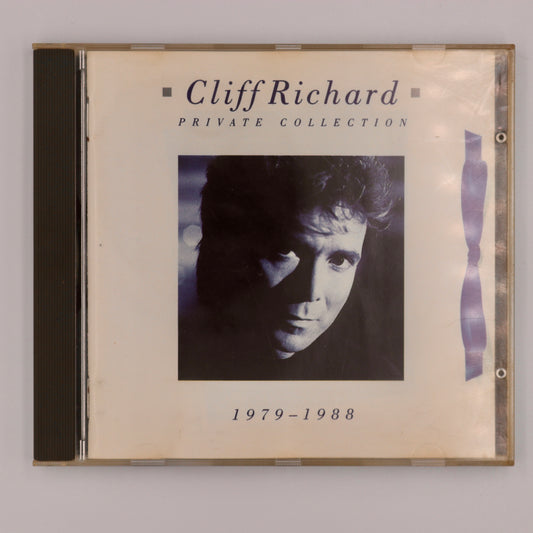 Cliff Richards - Private Collection (1979 - 1988) (CD)