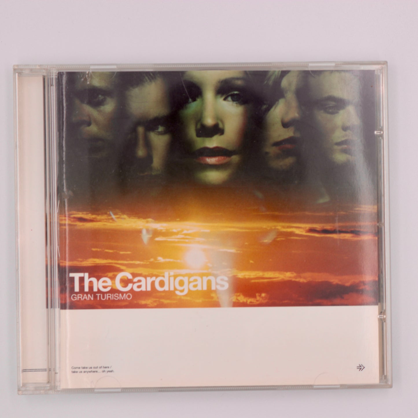 The Cardigans - Gran Tursmo (CD)