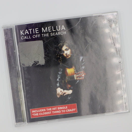 Katie Melua - Call Off The Search (CD)