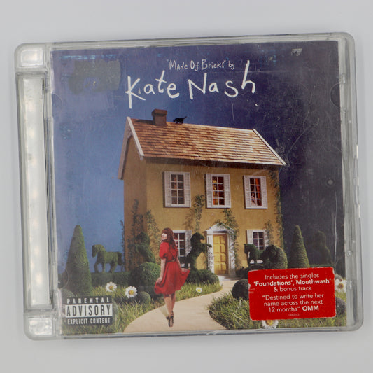 Kate Nash - Made Of Bricks (CD)