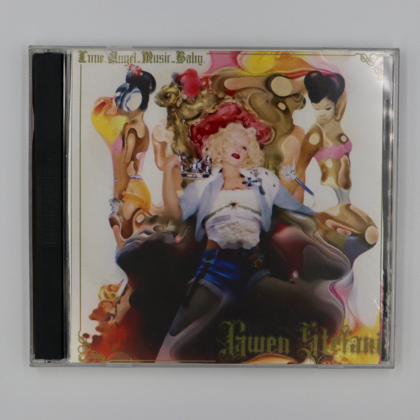 Gwen Stefani - Love. Angel. Music. Baby. (CD)