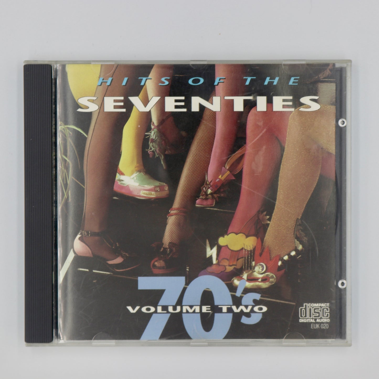 Hits Of The Seventies / 70's - Volume Two (CD)