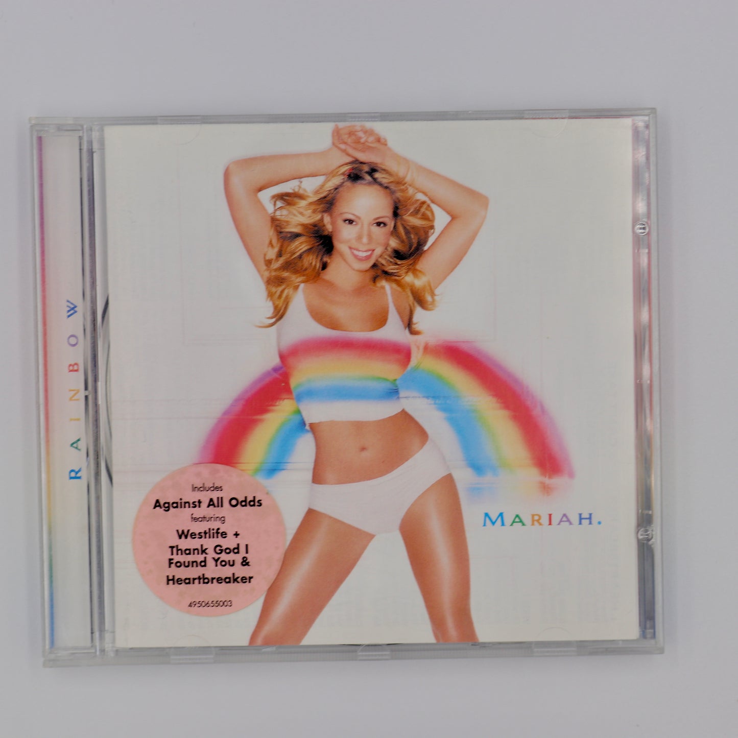 Mariah Carey - Rainbow (CD)