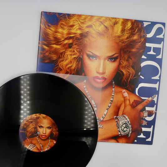 Stefflon Don - Secure (Black Vinyl LP)