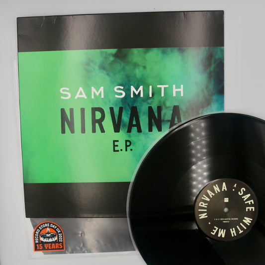 Sam Smith - Nirvanna EP (RSD, Green LP)