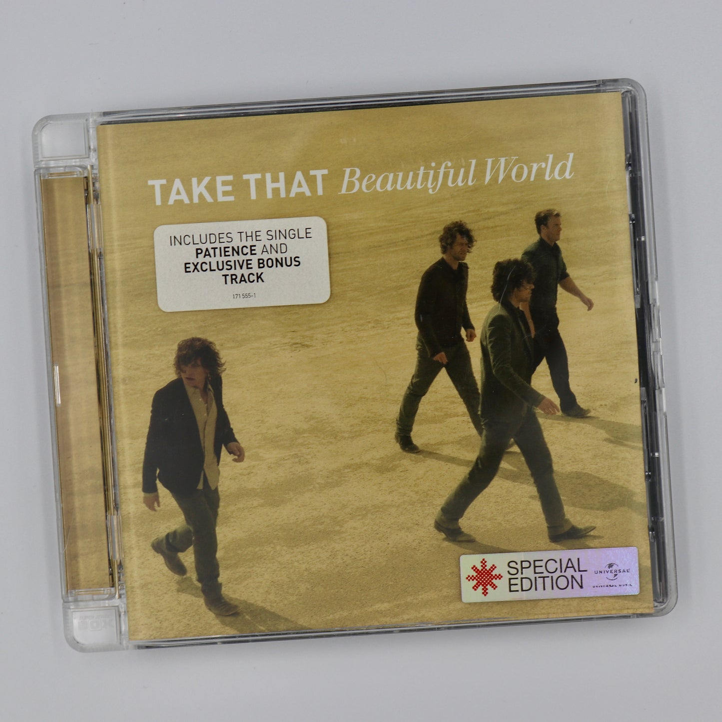 Take That - Beautiful World (CD)