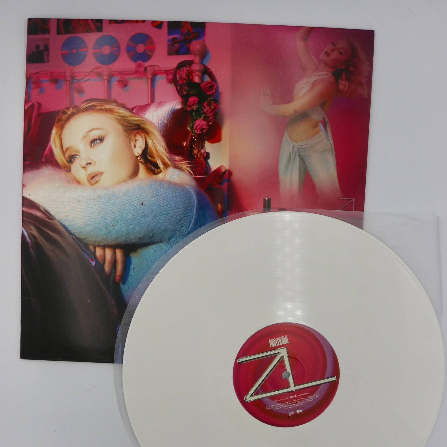 Zara Larsson - Poster Girl (LP)