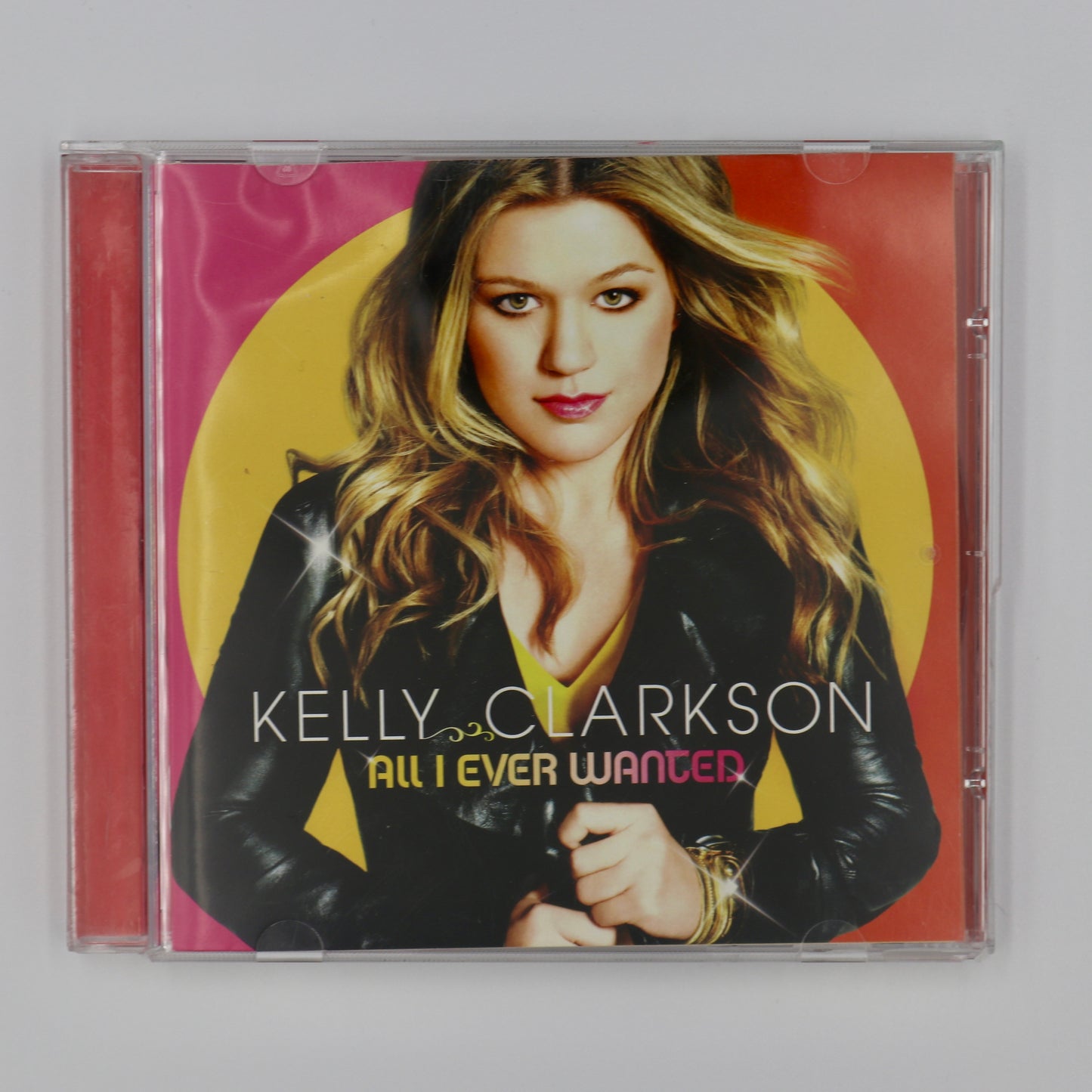 Kelly Clarkson - All I Ever Wanted (CD)