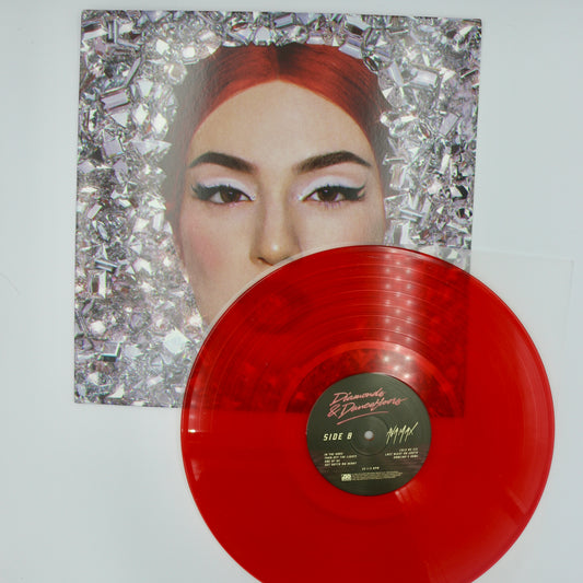 Ava Max - Diamonds & Dancefloors (Red LP)