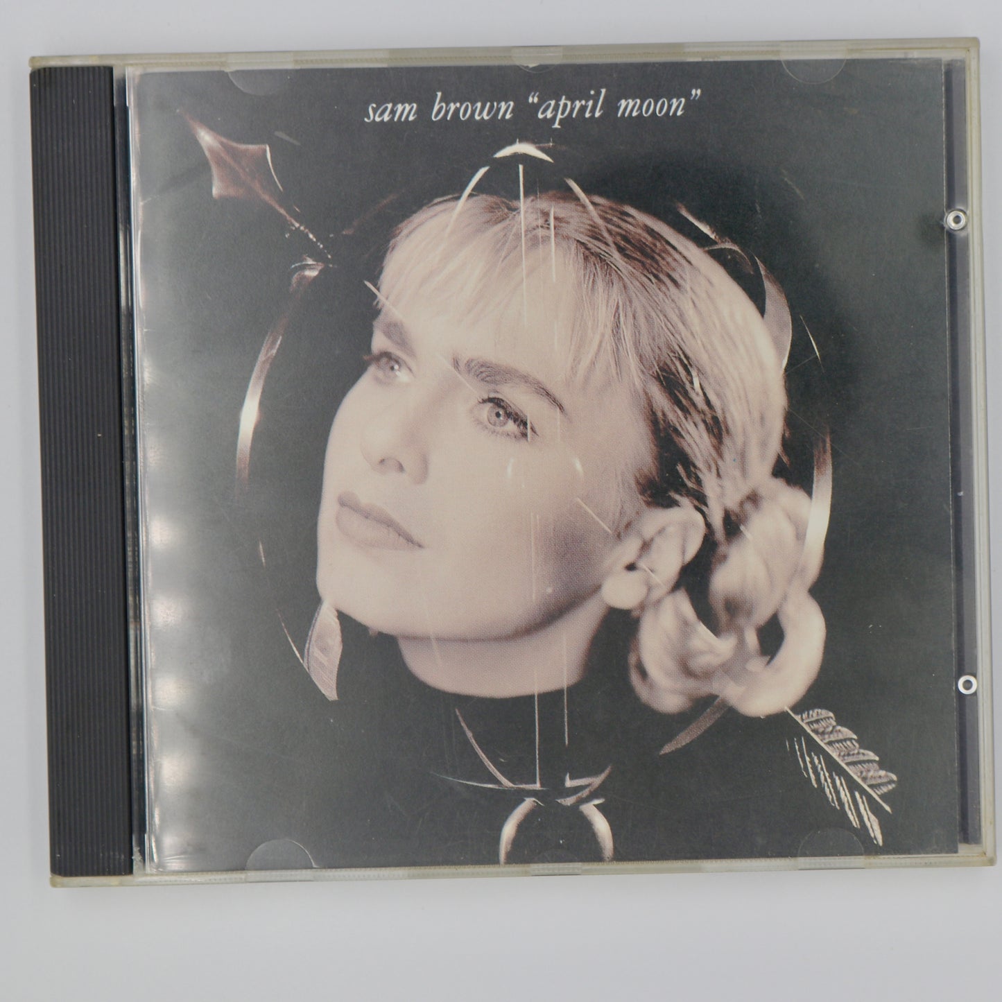 Sam Brown - April Moon (CD)