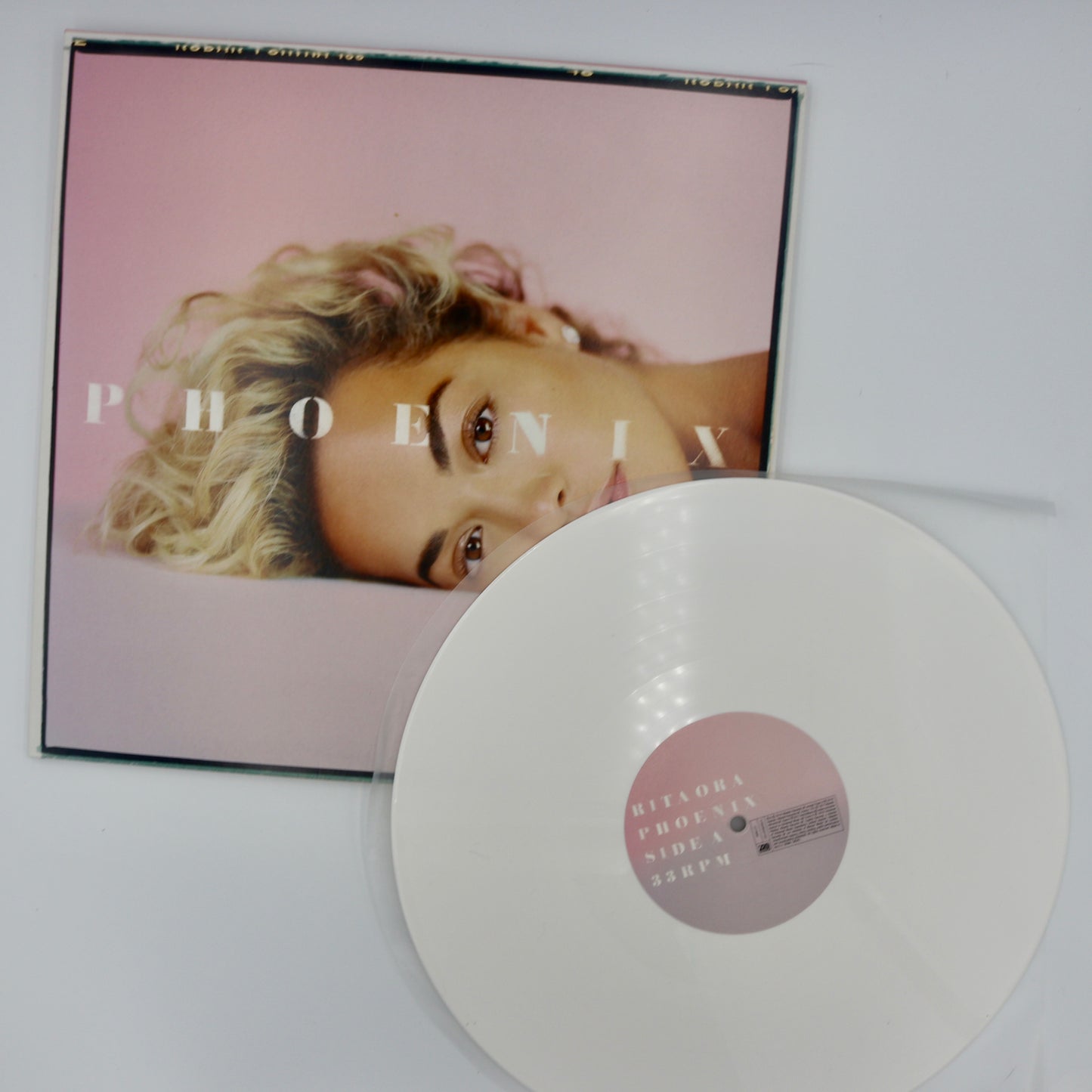 Rita Ora - Phoenix (Whte LP)