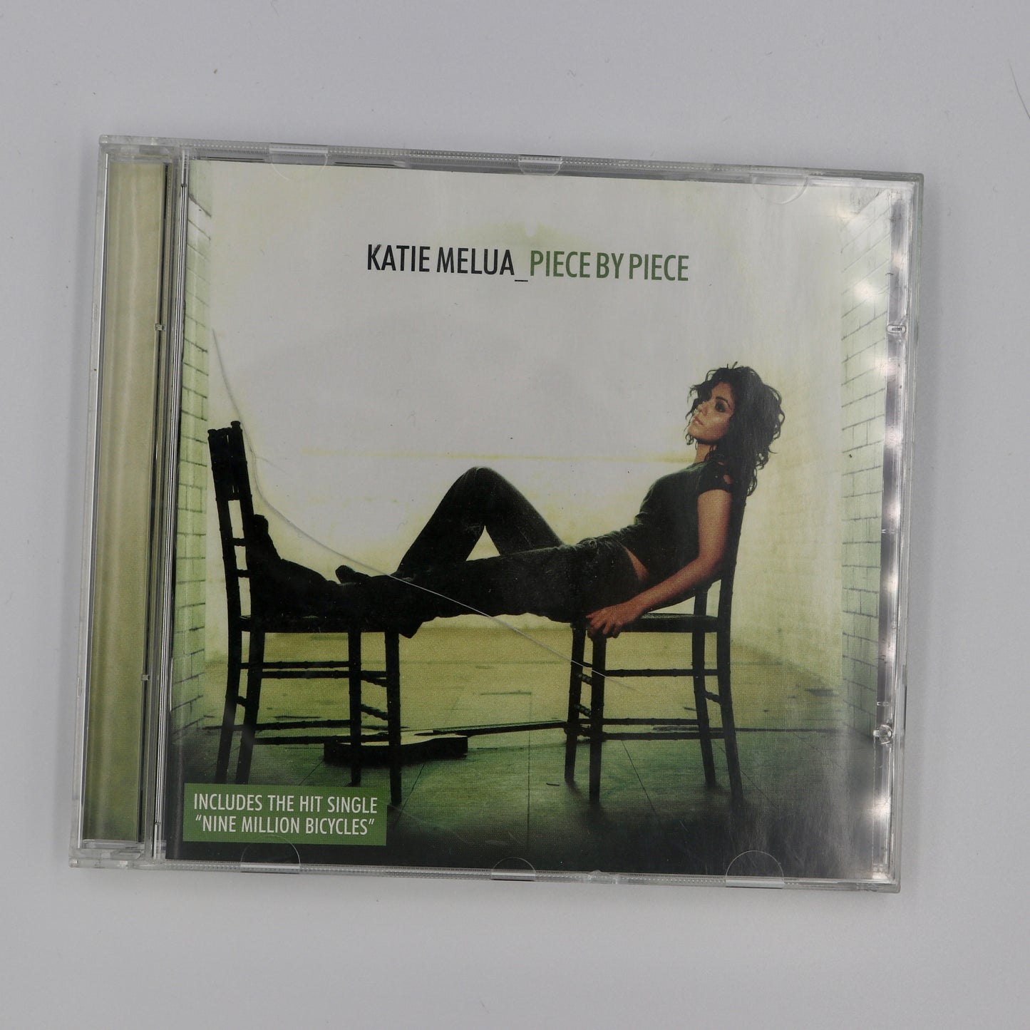 Kate Melua - Piece By Piece (CD)