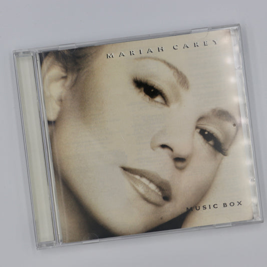 Mariah Carey - Music Box (CD)