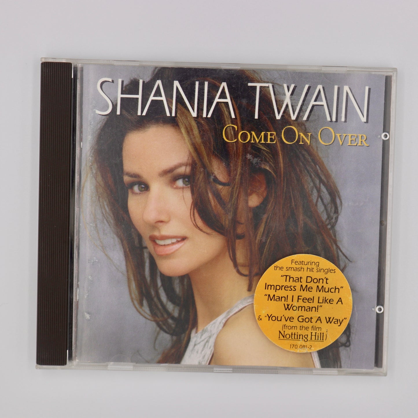 Shania Twain - Come On Over (CD)