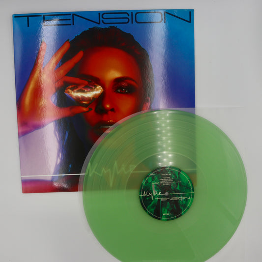 Kylie Minogue - Tension (Spotify Coke Green LP)