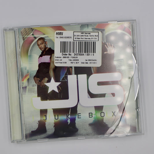 JLS - Jukebox (CD)