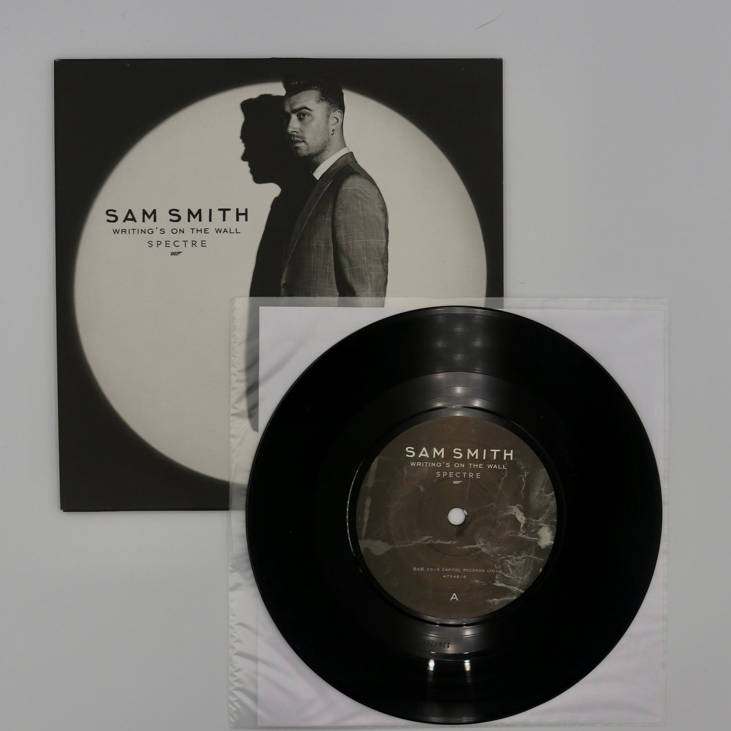 Sam Smith - Writing's On The Walls (LP)