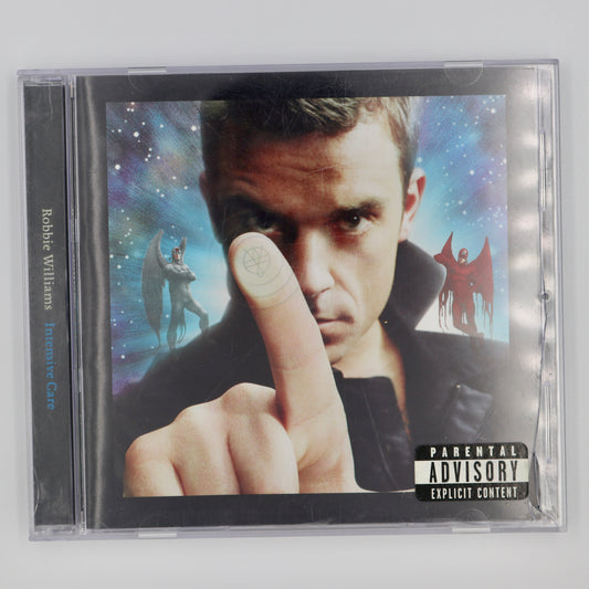 Robbie Williams - Intensive Care (CD)