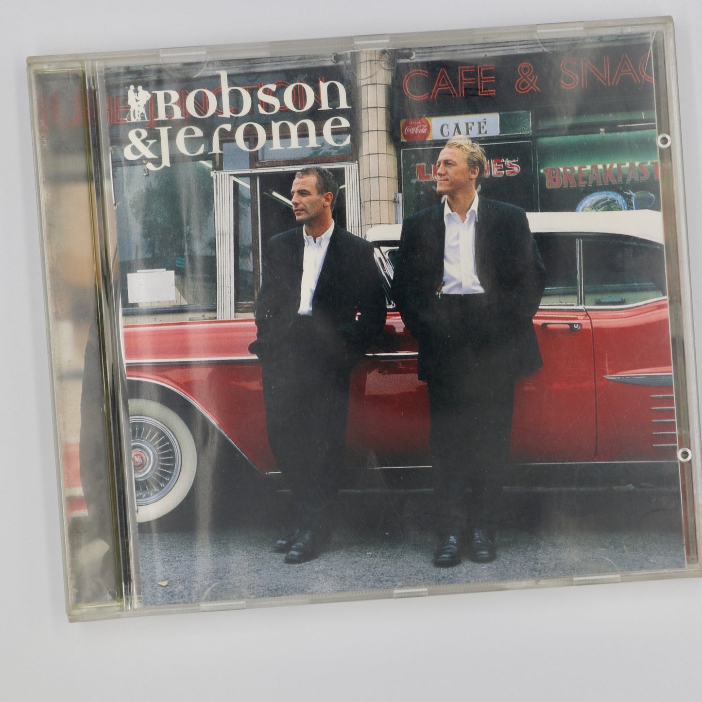 Robson & Jerome (CD)