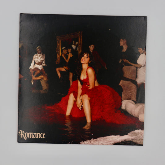 Camila Cabello - Romance (CD)