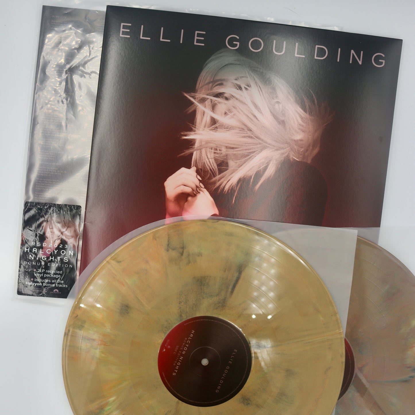 Ellie Goulding - Halcyon Nights Deluxe (RSD LP)