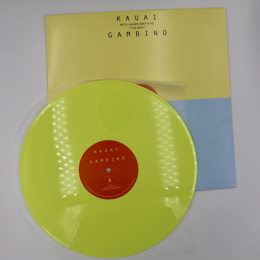 Childish Gamibo - Kauai (RSD) (Yellow LP)