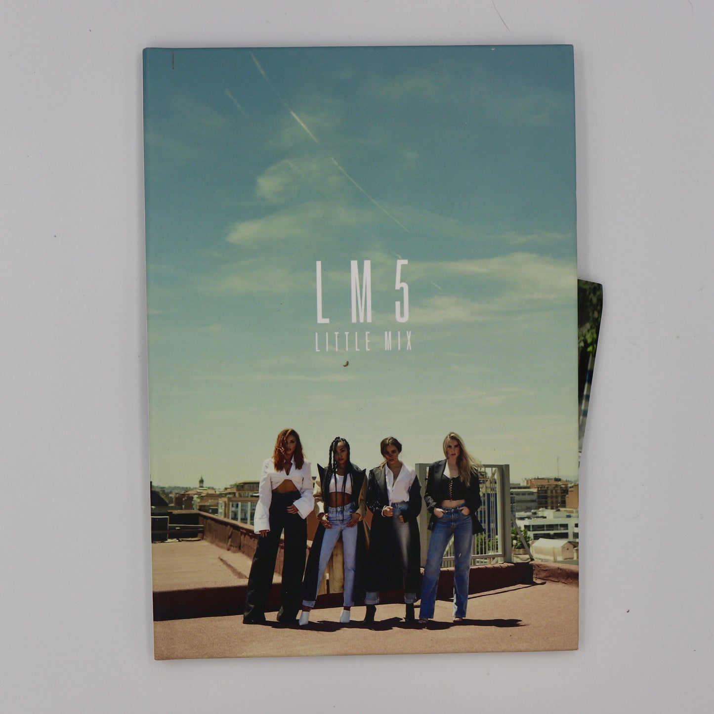 Little Mix - LM5 (Super Deluxe CD)