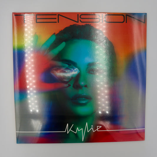 Kylie Minogue - Tension (Silver LP)