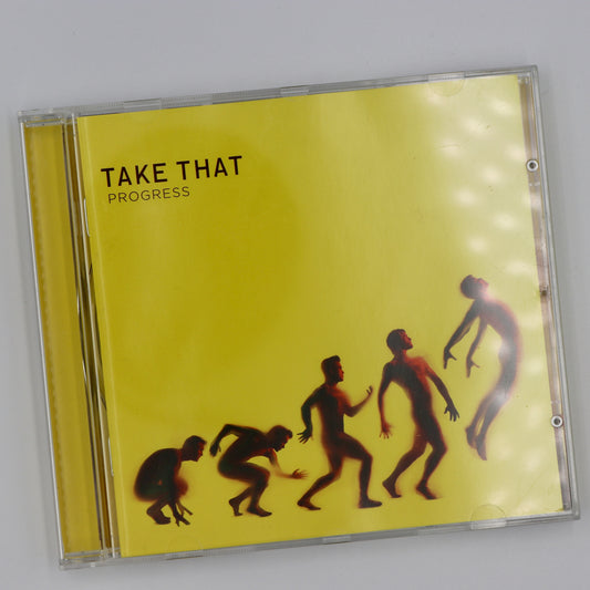 Take That - Progress (CD)