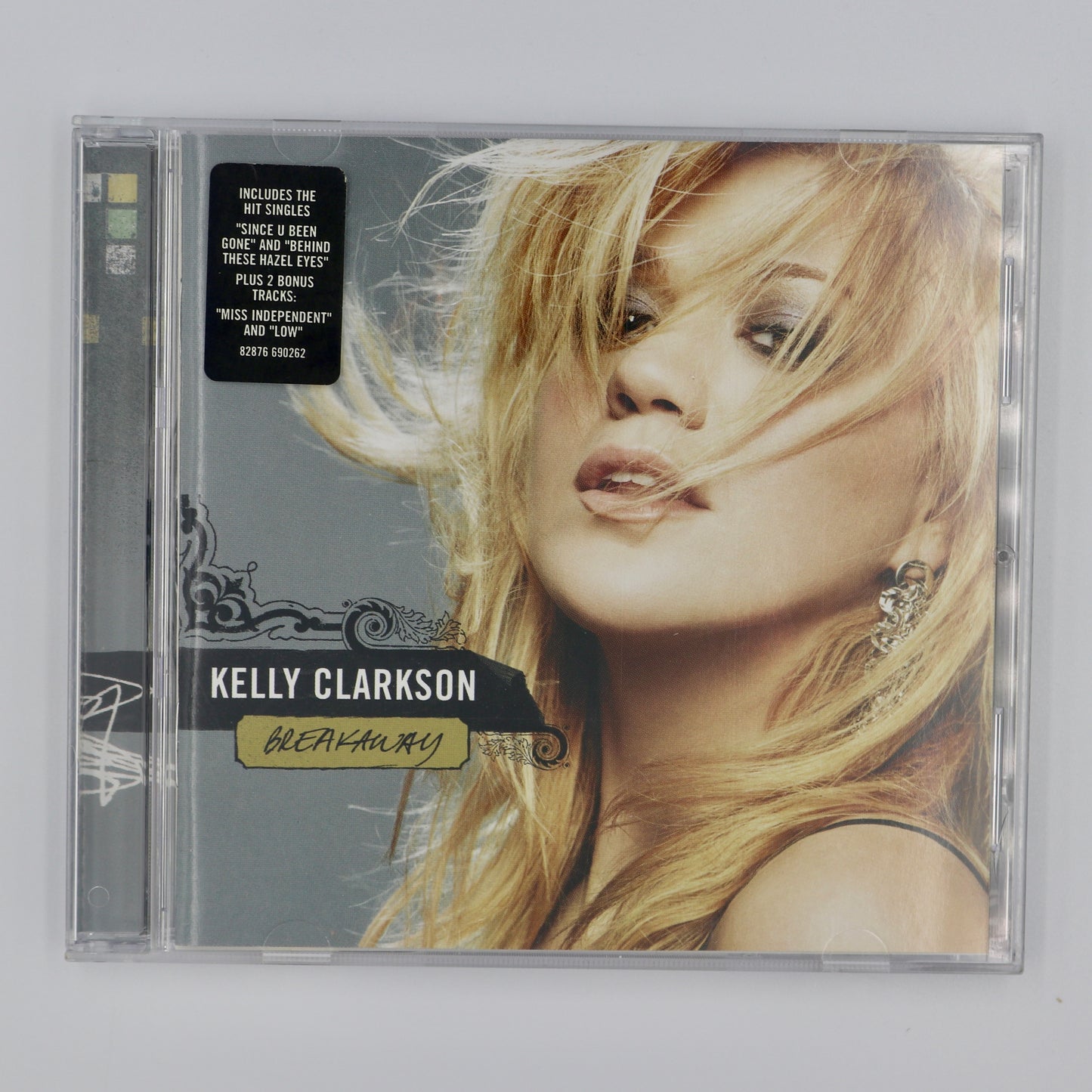 Kelly Clarkson - Breakaway (CD)