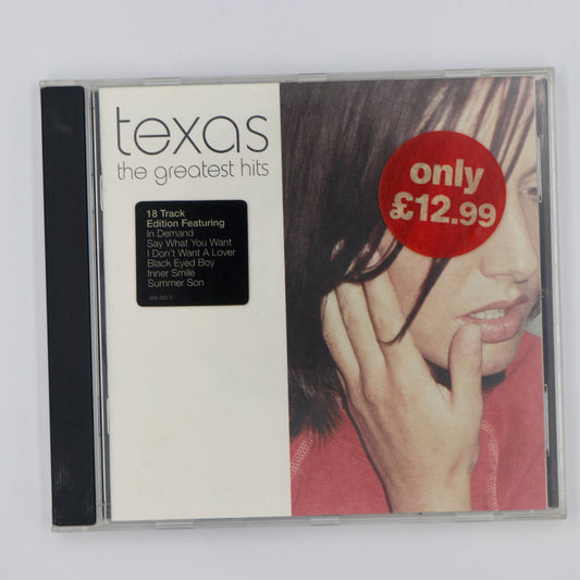 Texas - The Greatest Hits (CD)