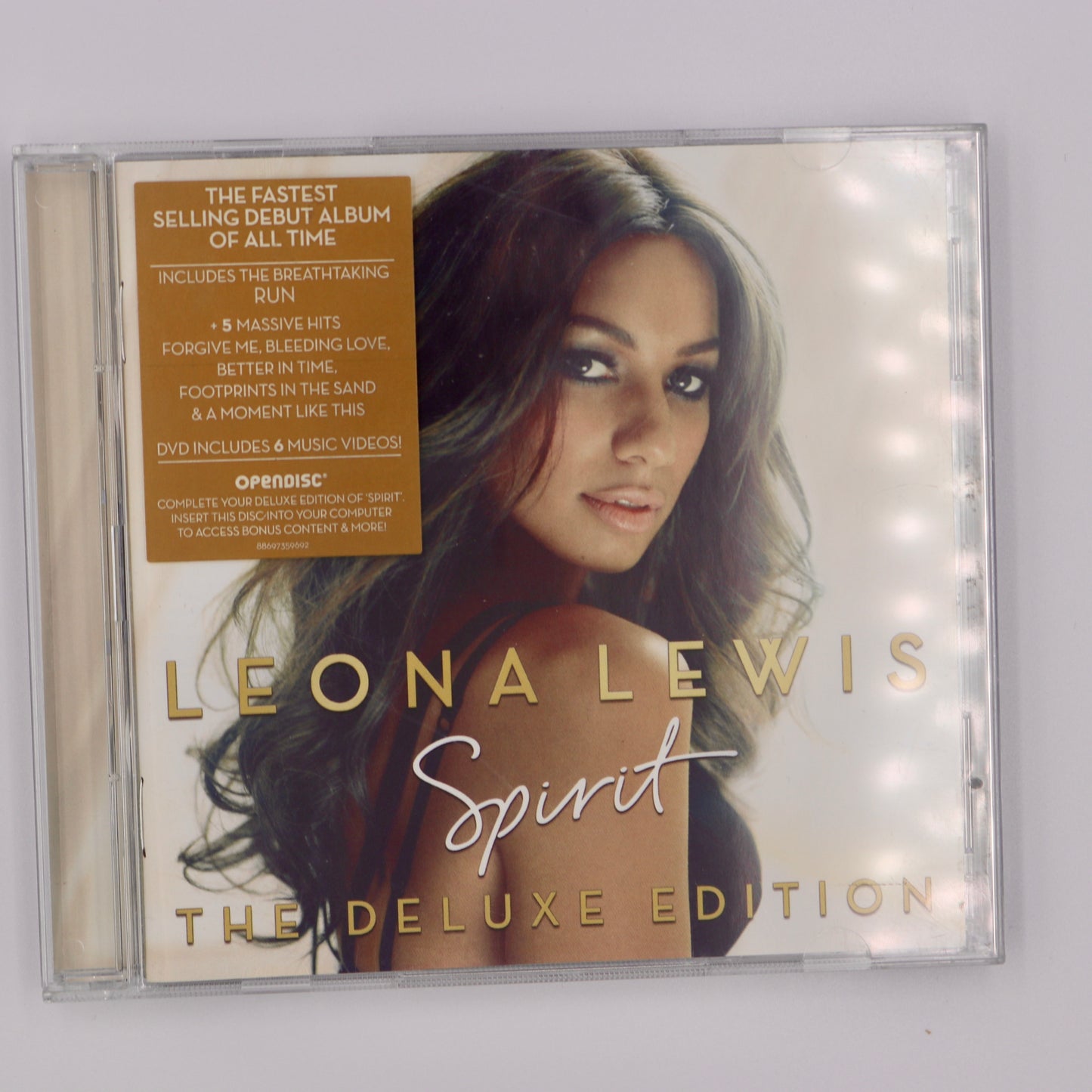 Leona Lewis - Spirit (CD)