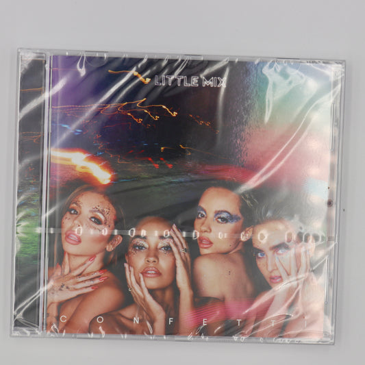 Little Mix - Confetti (CD)