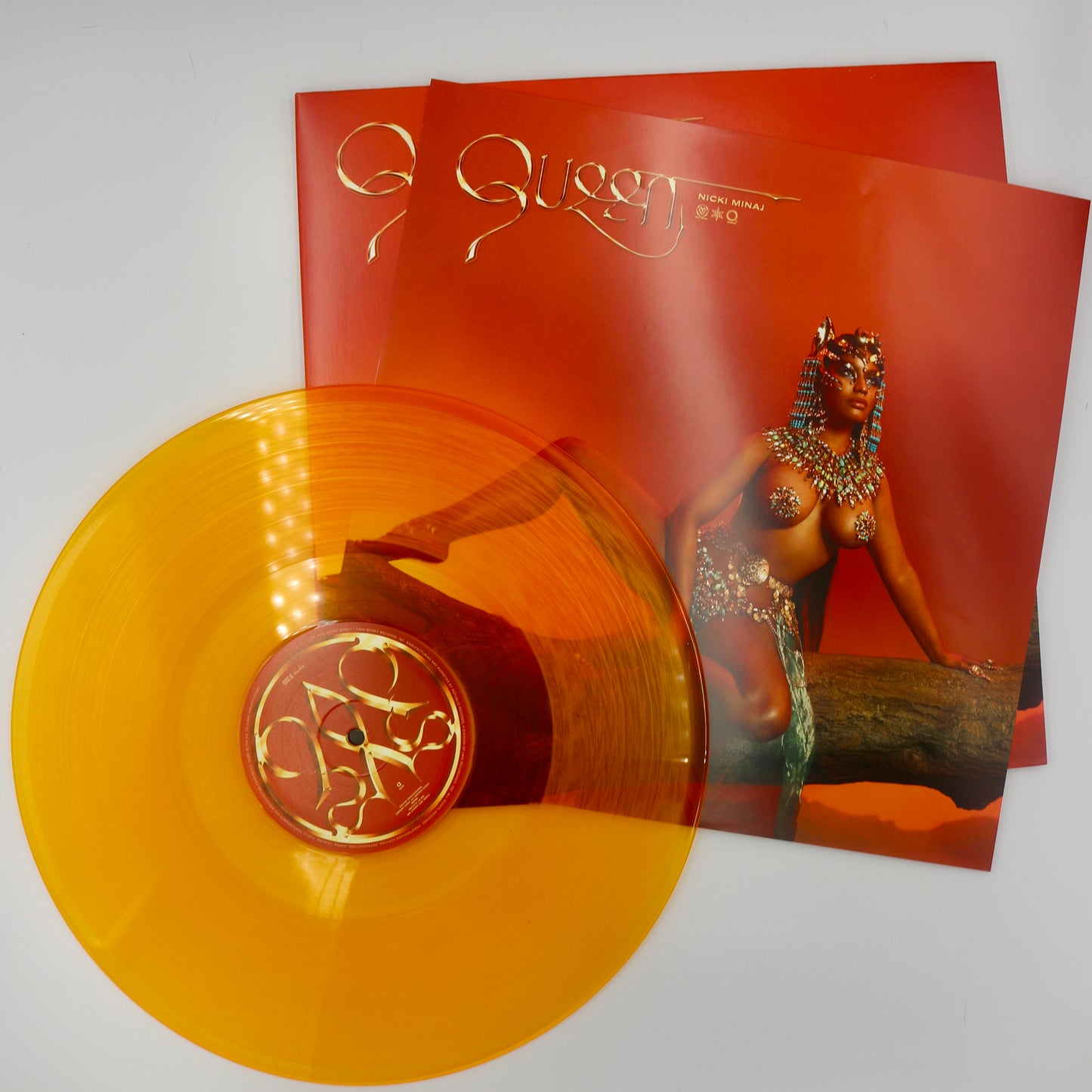 Nicki Minaj - Queen (Orange LP)