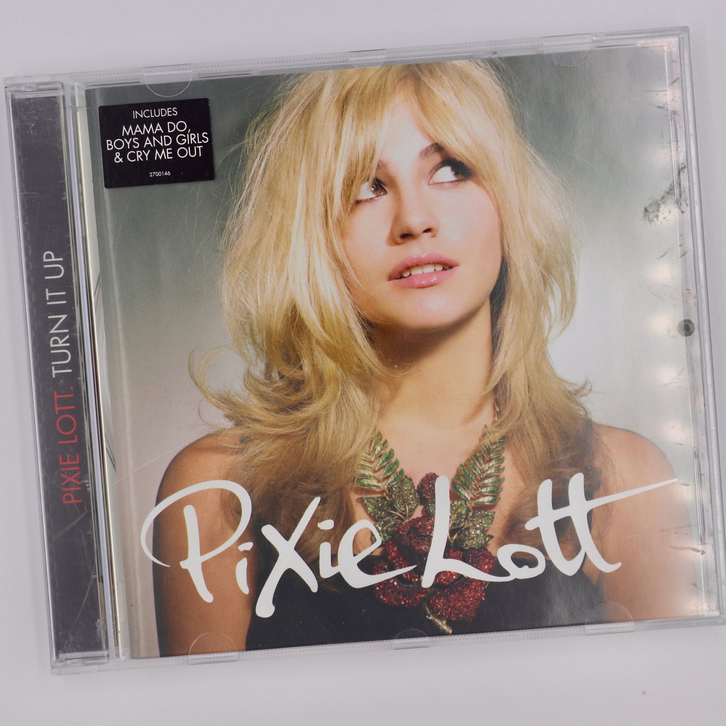 Pixie Lott - Turn It Up (CD)