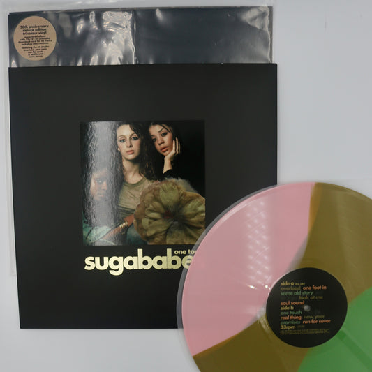 Sugababes - One Touch (Tricolour LP)