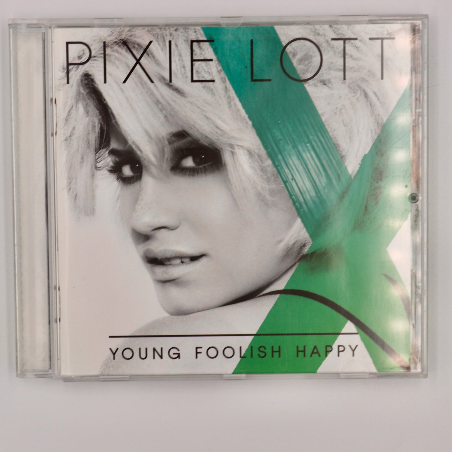 PIxie Lott - Young, Foolish, Happy (CD)