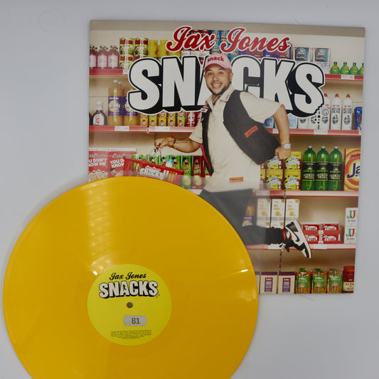 Jax Jones - Snack (Orange LP)