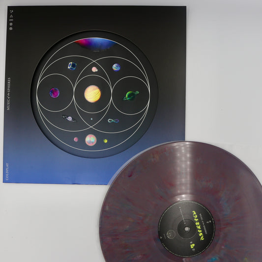 Coldplay - Music of the Spheres (LP)